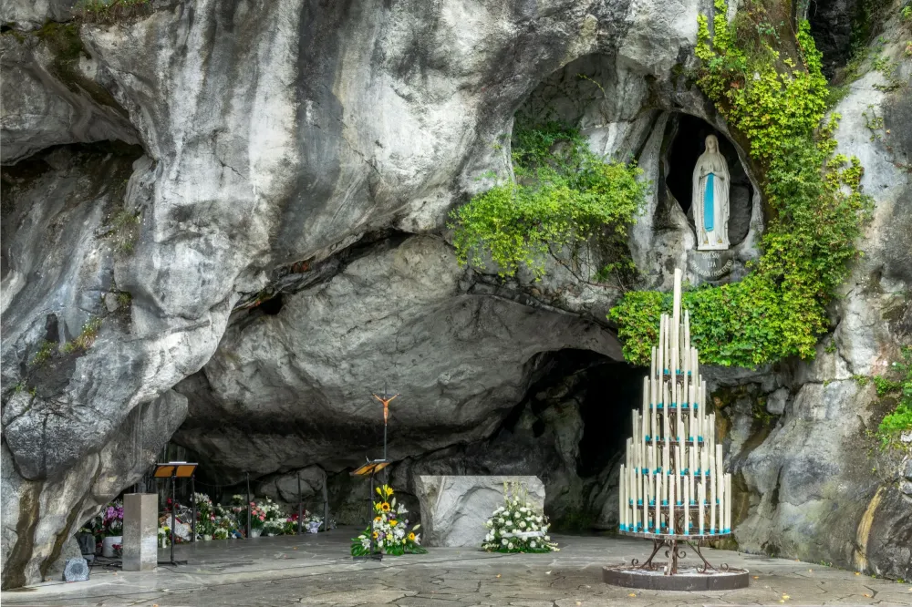 Grottes mythiques de Massabielle
