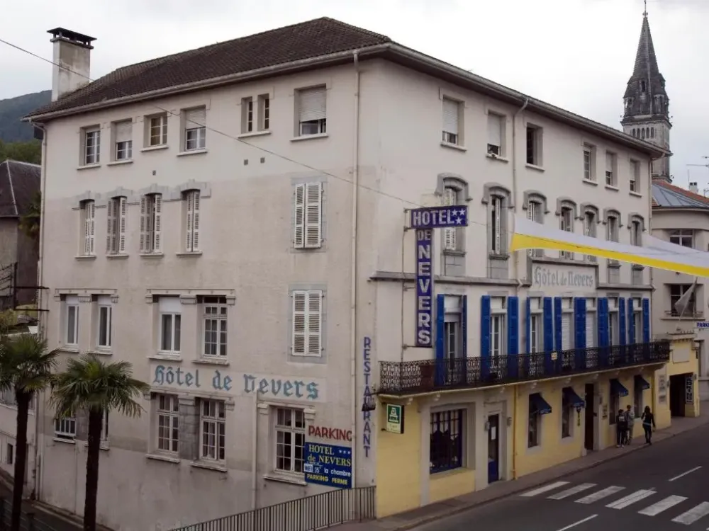 Hôtel