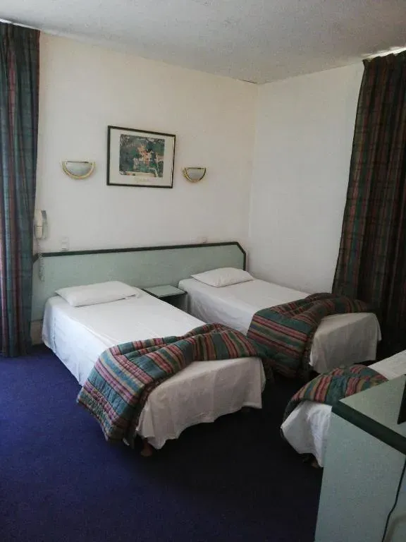 Chambre triple