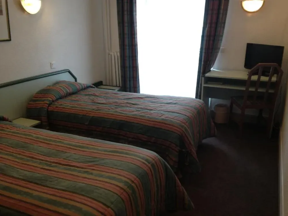 Chambre classique