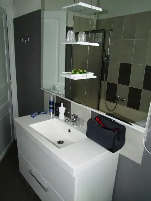 Salle de bain