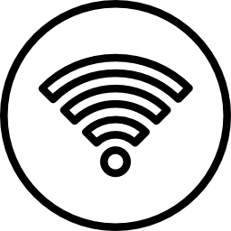 Icône wi-fi
