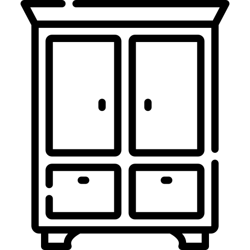 Icône armoire